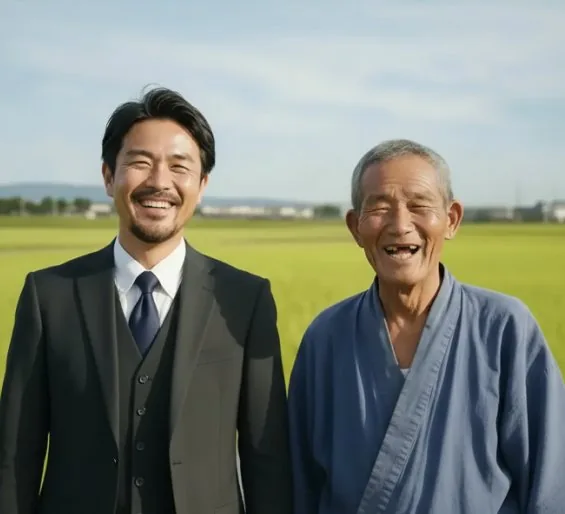 地方自治体の方