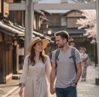 観光協会の方